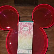 mickey mouse plate for sale