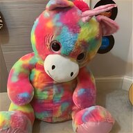 large unicorn teddy for sale