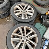 vauxhall wheels for sale