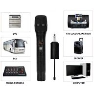 uhf microphone for sale