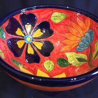 cornish studio pottery for sale
