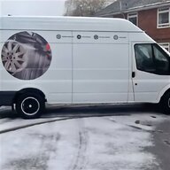 transit van alloy wheels for sale