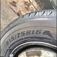 transit alloy wheels tyres for sale