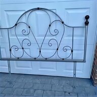 antique iron bed frames for sale