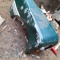 land rover series wing for sale