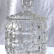 crystal jar for sale
