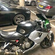 hyosung gt 125 r exhaust for sale