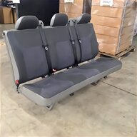 vivaro rear seats for sale