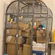 large round bird cage for sale