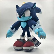 sonic soft toys for sale