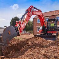 8 tonne excavator for sale