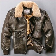 sheepskin flight jacket for sale