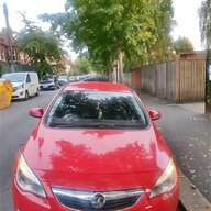 vauxhall astra twintop boot for sale