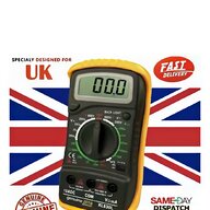 ohm meter for sale