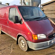 ford transit petrol for sale