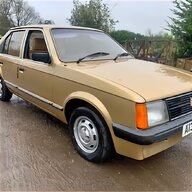 mk 1 astra gte for sale