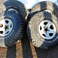 bf goodrich tyres mud terrain for sale