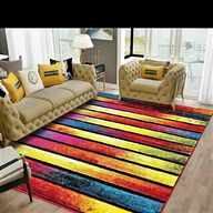 multi coloured rug for sale