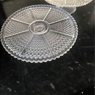 crystal wedding cake stand for sale