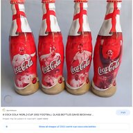 world cup coke bottle for sale
