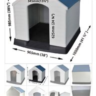 extra large dog kennel for sale