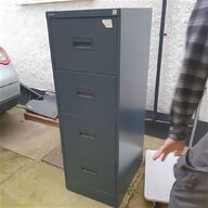 4 drawer file cabinet for sale