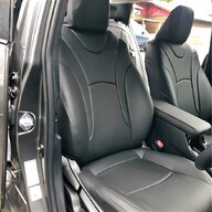 lambretta seat covers black for sale