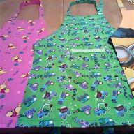 womens wipe clean aprons for sale