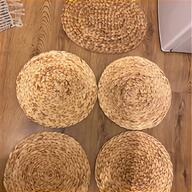 round place mats for sale