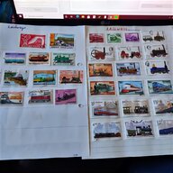 railway stamps for sale