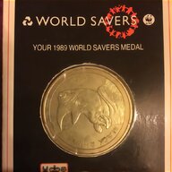 world savers medal for sale