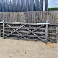 wooden farm gates for sale
