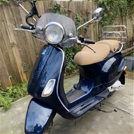 vespa whitewall for sale
