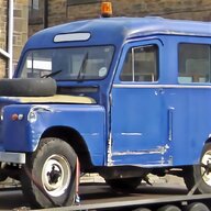 landrover series 2 temp for sale