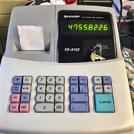 sharp cash register for sale