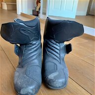 waterproof motorcycle boots for sale