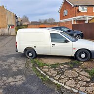 escort van breaking for sale