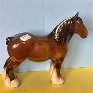 beswick white shire horse for sale