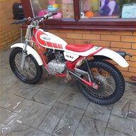 yamaha ty80 front mudguard for sale
