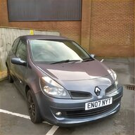 renault clio 06 plate for sale