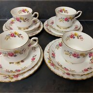 vintage english tea sets for sale
