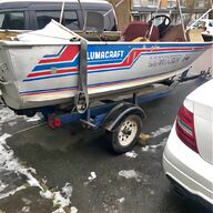 folding boat trailer for sale