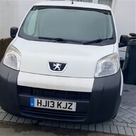 peugeot van for sale