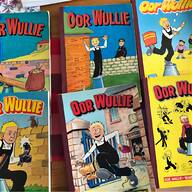 oor wullie books for sale
