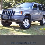 jeep grand cherokee lpg for sale
