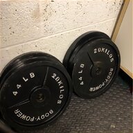 20kg olympic weights for sale