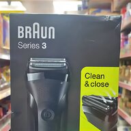 braun shaver for sale