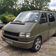 vw caravelle bed for sale
