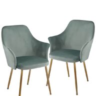 velvet dining chairs for sale