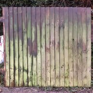 closeboard fence panels for sale